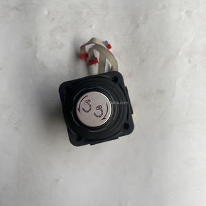อะไหล่รถปั๊มคอนกรีตราคาดีที่สุด รีโมทคอนโทรล HBC ด้ามจับสีดำ - Product Image 1