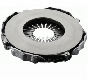Couvercle d'embrayage en fonte pour camion lourd 3482 124 549 - Product Image 3