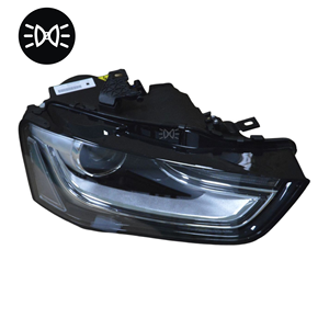 Faros Delanteros Originales Semiensamblados para Audi <span class=keywords><strong>A4</strong></span> <span class=keywords><strong>2014</strong></span> de Gama Baja - Product Image 6