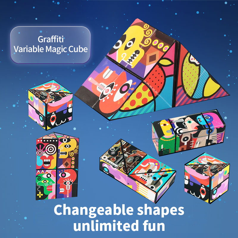 Pittura di GRaffiti-scatola di colore