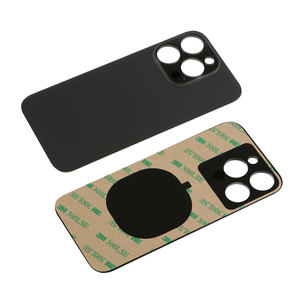 Remplacement de la vitre arrière de haute qualité, coloré, avec grand trou, pour X/Xr/Xs Max/<span class=keywords><strong>11</strong></span>/12/13/14 Pro Max - Product Image 4