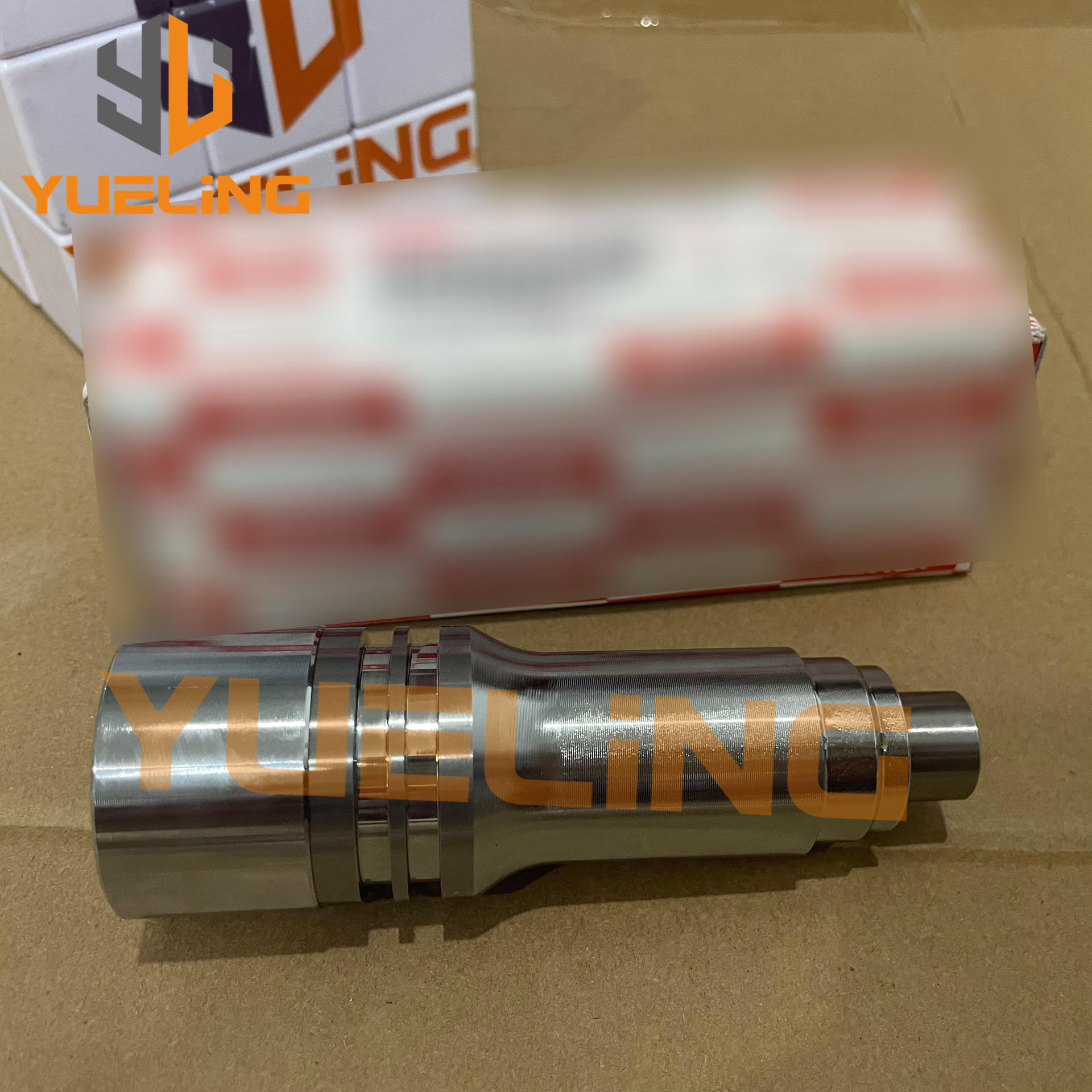 Diesel Engine 1-11129064-1 Injector Sleeve Nozzle Holder for ISUZU