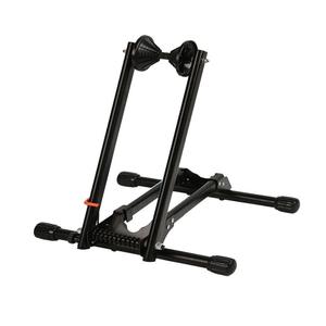 Support de réparation de vélo pliable en acier, support de réparation de vélo portable pour vélos de route et de montagne, noir 006487 - Product Image 5