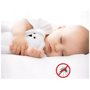 * OUTLET * Mosquitera autoadhesiva negra para ventanas con cinta de velcro, tamaño 100x100cm-Hogar & Jardín/Artículos para el hogar - Product Image 2