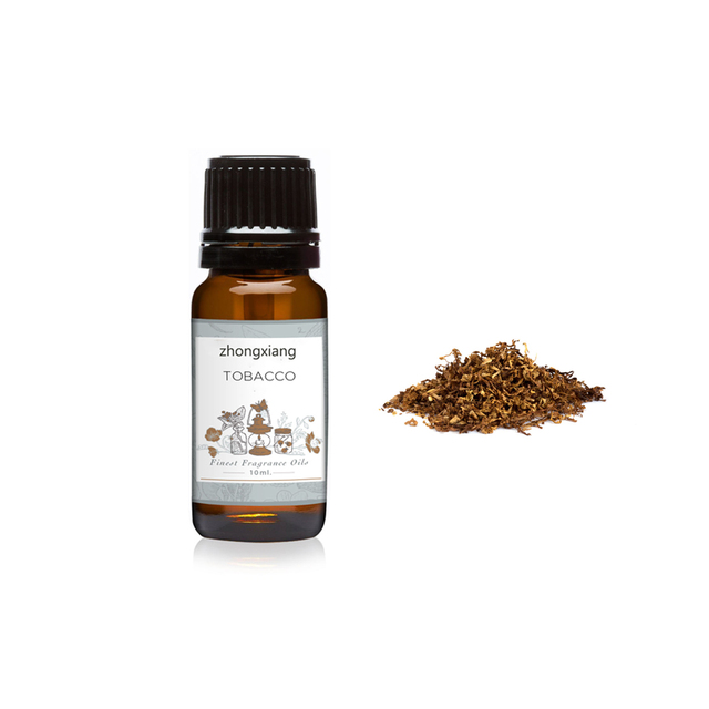 2020 Hot Selling Tobacco Flavor Oil OEM Private Label 100% Pure Natural Tobacco Absolute Essential Oil