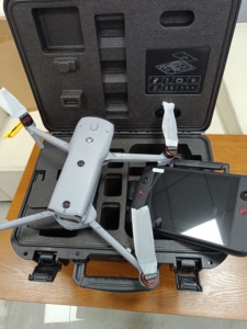 Original Autel <b>Robotics</b> EVO Max 4T UAV Foldable Dron 720° Obstacle Avoidance No-GPS Navigation IP43 Waterproof for Public Safety - Product Image 3