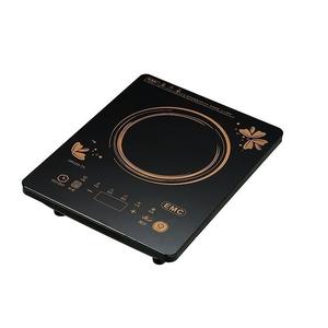 पोर्टेबल एकल बर्नर प्रेरण <span class=keywords><strong>Cooktop</strong></span> रसोई के लिए घुंडी नियंत्रण प्रेरण कुकर में बनाया - Product Image 3