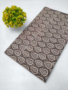 Tela estampado de algodón puro - Product Image 3