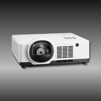 Projecteur d'hologramme 3D Projecteur laser LCD haute performance Support d'écran de courbe de projection immersive Solution complète disponible