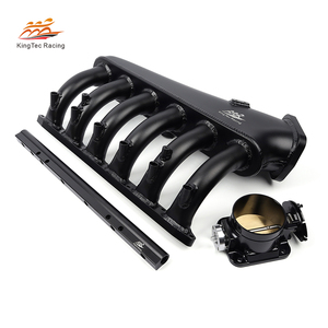 Collecteur d'admission pour <span class=keywords><strong>BMW</strong></span> E46 <span class=keywords><strong>E39</strong></span> 320i 323i 328i <span class=keywords><strong>528i</strong></span> 520i 523i 328Ci M52 S52 1994 1995 <span class=keywords><strong>1996</strong></span> 1997 1998 1999 2000 - Product Image 2