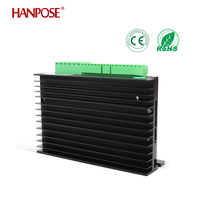 Motor Stepper Hybrid Nema17/23 2 Fase Servo CNC Terlaris CL42 Driver untuk Printer 3D Peralatan Monitor Driver Stepper HANPOSE