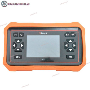 Outil de diagnostic moto X-truck M1 : Lecture et effacement des codes d'erreur, consultation des DTC, flux de données en temps réel, prise en charge multilingue - Product Image 3