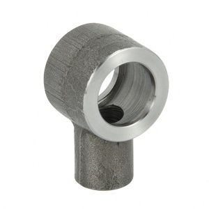 Máy giặt máy xay sinh tố ỐNg Lót tùy chỉnh thiêu kết Bush mặt bích tay áo Vòng bi <span class=keywords><strong>CNC</strong></span> gia công phần máy tiện - Product Image 2