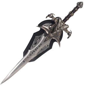Waouh <span class=keywords><strong>Arthas</strong></span> Menethil jeu épée frostmeure Cool Craft Be a Gift jouets pour adultes 120cm 5kg décoration de la maison - Product Image 1
