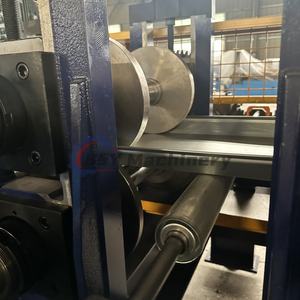 स्वचालित केबल ट्रे निर्माण रोल बनाने की मशीन के साथ गियर असर मोटर कोर घटकों के साथ - Product Image 5