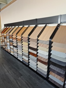 Panneau ignifuge d'intérieur en mélamine moderne résistant à l'humidité pour usage hôtelier - Product Image 5