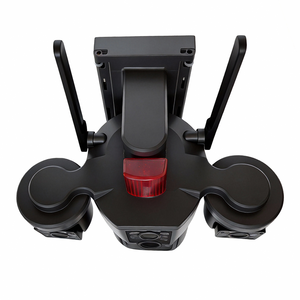 Caméra de sécurité solaire extérieure 6MP 4G LTE sans fil, dispositif de surveillance à double objectif, surveillance intelligente pour ferme, cour, jardin - Product Image 4