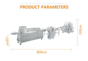 Máquina Eléctrica para Hacer Rollitos Primavera 2024, Máquina para Enrollar Lumpia, Máquina para Hacer Pastelería de Rollitos Primavera - Product Image 2