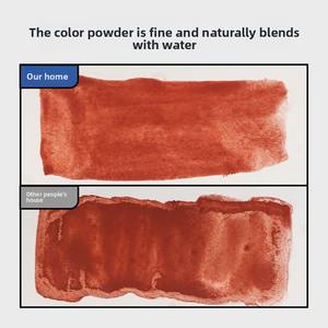 Matériaux <span class=keywords><strong>de</strong></span> dessin <span class=keywords><strong>de</strong></span> qualité supérieure : pastels <span class=keywords><strong>de</strong></span> peinture colorés, crayons <span class=keywords><strong>de</strong></span> fusain souples hydrosolubles, bâtonnets <span class=keywords><strong>de</strong></span> bois <span class=keywords><strong>de</strong></span> saule, carbone - Product Image 3