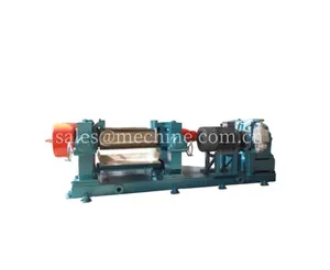 Fast Delivery Automatic Mixing Mill Rubber Machine