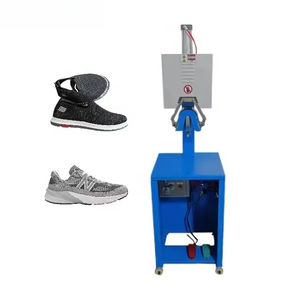 מכונת עיצוב עקבים אנכית פשוטה ויצירת גב נעליים עם פונקציית קיבוע עקבים 220V אחריות לשנה - Product Image 1