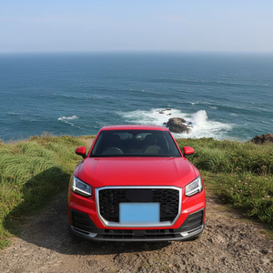 Pièces automobiles à bas <span class=keywords><strong>prix</strong></span> pour kit carrosserie <span class=keywords><strong>Audi</strong></span> <span class=keywords><strong>Q2</strong></span> avec diffuseur arrière SQ2 à lèvre de pare-chocs avant - Product Image 2