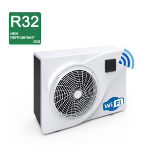 Piscina con bomba de calor <span class=keywords><strong>solar</strong></span> R32 de bajo costo <span class=keywords><strong>Lorentz</strong></span> - Product Image 5