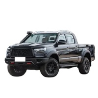 Dexing JAC T8 pro nouvelle camionnette véhicule diesel 2.0T 4WD voiture manuel automatique hors route 4x4 voiture ramasser camionnette JAC T8
