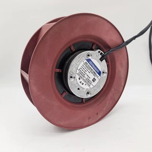 <span class=keywords><strong>RER</strong></span> 175-39/18/2 TDPR-113 48VDC เยอรมันดั้งเดิมนำเข้าพัดลมแรงเหวี่ยง - Product Image 1