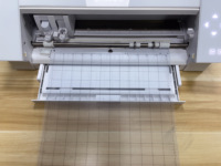 Alfombrillas de corte 12X24 para Silhouette Cameo 5/4/3/2/1 cortador de vinilo autocurativo PVC alfombrilla de corte no acre 1 unids/pack
