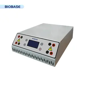 Fonte de energia universal para tanque de eletroforese, sistema de eletroforese em gel, Biobase China Laboratory Eletroporese BEP-600I
