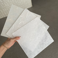 Panneau décoratif translucide en acrylique PMMA effet glace craquelée pour cloison, boîte à lumière, fond de comptoir d'accueil, mur de fond de réception - Chine