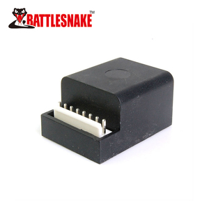 Không thấm nước 2 & 4 cửa xe khóa cửa Thiết bị truyền động xe trung tâm Hệ thống khóa cửa khóa với cảm biến sốc - Product Image 4