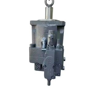 Bomba de Pistones Variables Serie A11VO A11VLO2600LRDH2/11R-NZD12K02 A11VO145LRDS/11R-NZD12N00, Bomba de Aceite Hidráulico A11VO, Pistón Axial Variable - Product Image 4