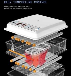 Diskon otomatis 36 buah inkubator telur ayam bebek Turki angsa - Product Image 6