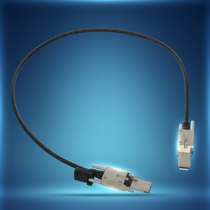 สำหรับสวิตช์เครือข่ายแบบจัดการ Cisco C9300-48U-A แบบ 48 พอร์ต UPOE VLAN แบบต่อพ่วงได้ SNMP QoS ขนาด 1U พร้อมฝาปิด - Product Image 3
