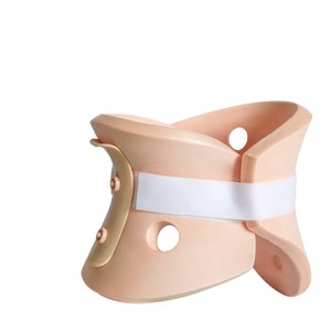 Collier cervical réglable pour adultes et enfants, protection de base, support cervical unisexe - Product Image 5