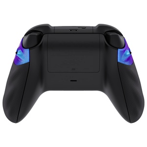 Gamepad Accessories Modification Kit Anti Slip Ergonomic Texture <b>Grips</b> Fire Faster Trigger Stop Kit for Xbox Series <b>Controller</b> - Product Image 4