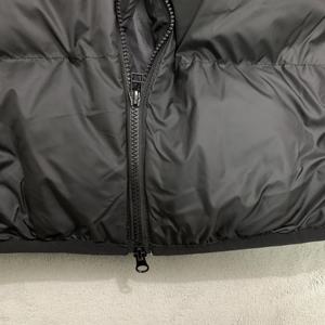 Nueva chaqueta cálida de algodón Premium inspirada en el fútbol, ropa de abrigo deportiva de algodón para entrenamiento de fútbol y observación de partidos - Product Image 5