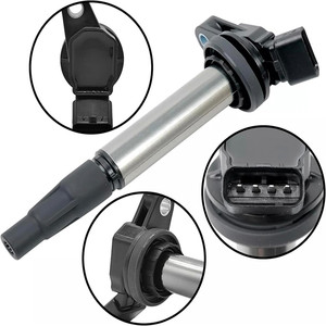 Koil Pengapian Mesin Mobil Loongtsiauto OEM 9091902258 untuk Toyota Lexus Uf596 C1714 Uf-596 - Product Image 4