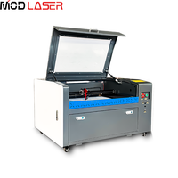 Machine de découpe laser 3050 4040 Machine de gravure 40w/50w/60w Laser CO2 pour cuir contreplaqué bois acrylique