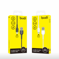 Pabrik pengisi daya Cepat 60w 3a 2,4 a Pvc lembut nyaman tangan merasa panjang kuat tahan lama tidak memecahkan Sr Usb C ke kabel Usb