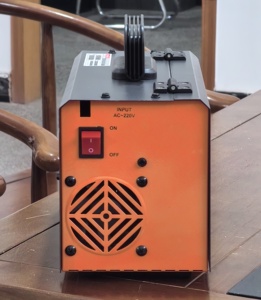 Machine à <span class=keywords><strong>Souder</strong></span> Multi-Procédé 2 en 1 Arc et <span class=keywords><strong>MIG</strong></span> Sans Gaz Acceptable - Product Image 3