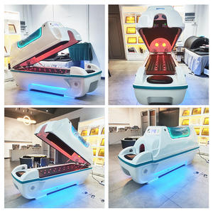 Guangyang Uso Doméstico Spa Cápsula Spa CE Certificado Spa Pod Uso Home Office - Product Image 5