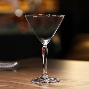 Verres à cocktail en forme d'œuf transparent avec tige de diamant unique <span class=keywords><strong>Gin</strong></span> Tonic <span class=keywords><strong>Martini</strong></span> Coupe Verre à champagne - Product Image 6