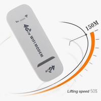 Tendance nouveau routeur réseau Portable LTE avec carte Sim adaptateur Wifi UFI extension sans fil 4G USB Dongle Modem routeur Wifi de poche