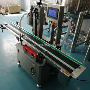 Domates Sosu Mayonez Yüksek Hızlı Tek Başlıklı Rotorlu Pompa Dolum Aralığı 5-5000ml Tek Makinede Otomatik Pompalı - Product Image 3