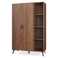 Armoires personnalisables autoportantes pour chambre à coucher, appartement, logement locatif – Organiseur de rangement – Commande en gros