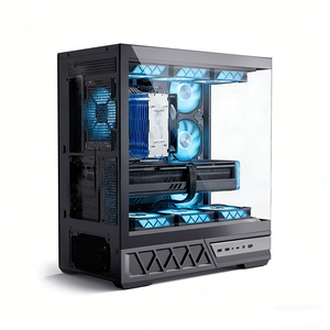 Ordinateur de Bureau <span class=keywords><strong>Gamer</strong></span> Complet I3 6100 <span class=keywords><strong>Pas</strong></span> <span class=keywords><strong>Cher</strong></span> pour Grossiste, Kit <span class=keywords><strong>PC</strong></span> de Jeu Personnalisé, Équipement Informatique Préassemblé - Product Image 2