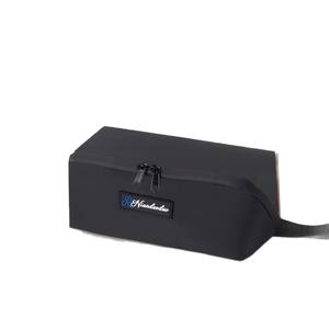 Bolsa de almacenamiento digital, organizador de oficina portátil rectangular para gestión de cables, funda protectora para cables de datos de viaje - Product Image 2